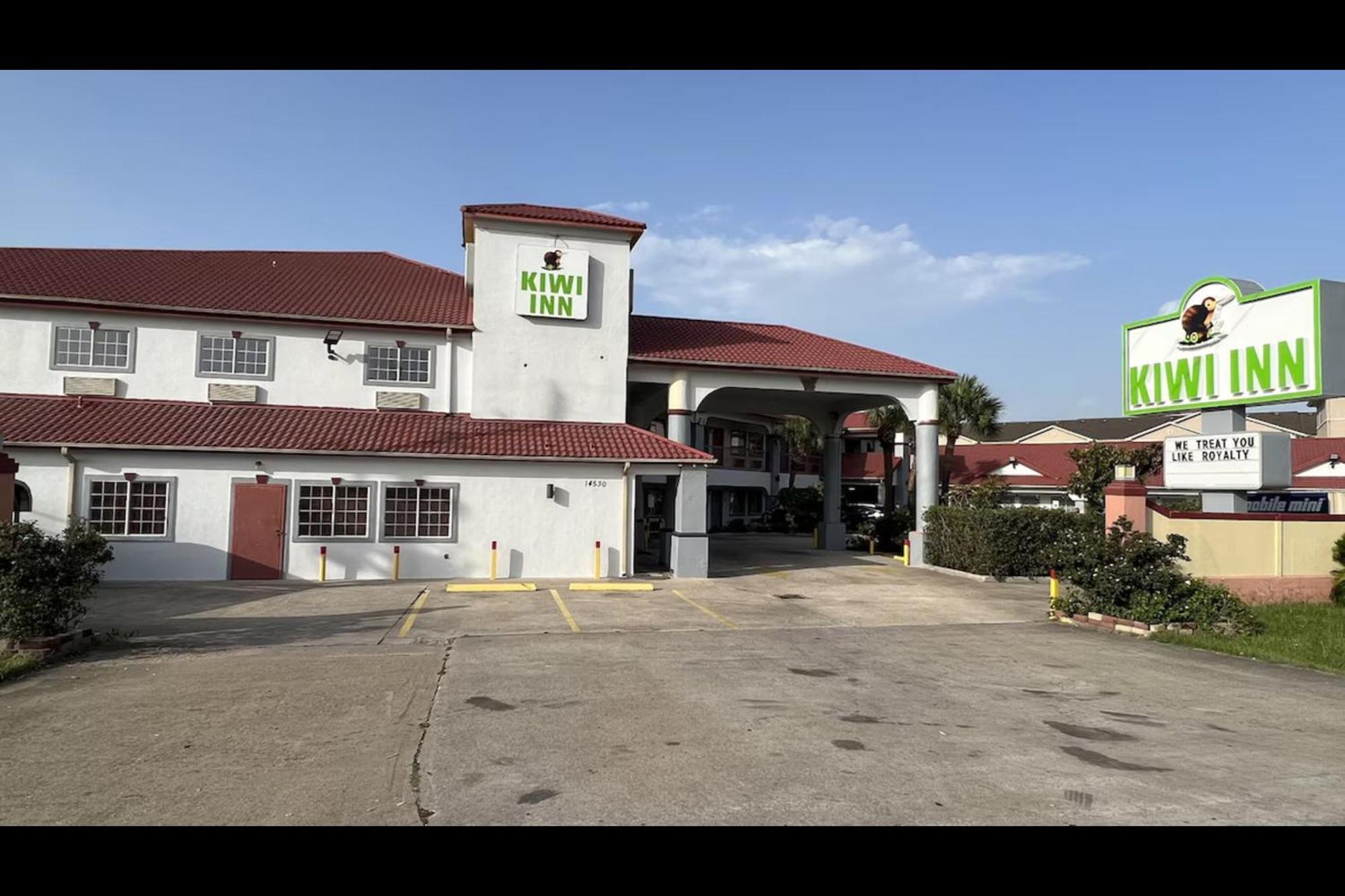 Kiwi Inn Willowbrook Hwy249 Louetta Kültér fotó