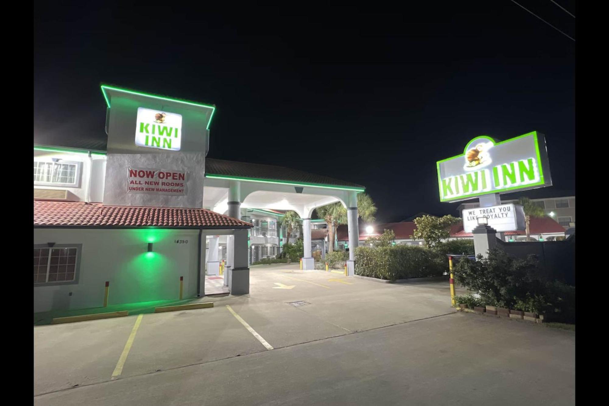 Kiwi Inn Willowbrook Hwy249 Houston Kültér fotó